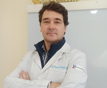 Dr. Rafael Grimm Vaz
